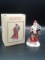 International Santa Claus Weihnachtsmann Figurine