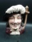 Royal Doulton Face Jug: Porthos D6440