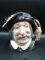 Royal Doulton Face Jug: Sancho Panca D6456