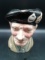 Royal Doulton Face Jug: Monty D6202