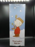 The Original Charlie Brown Christmass Tree