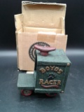 Boyds Collection Huek's Soap Box Racer