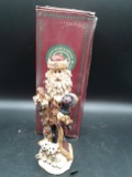 Boyds Collection St Nick... The Quest