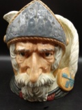 Royal Doulton Face Jug: Don Quixote D6455