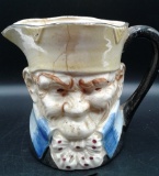 Early Face Jug Made in Japan (As-Is)