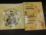 Bunnykins Collectors Book & Bag