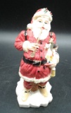 1992 Santa Claus Figurine