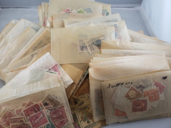 Large Lot of Stamps #2