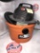 Ridgid 4 gallon Wet Dry Vacuum
