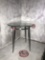 Glass End Table