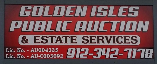 Golden Isles Public Auction #1