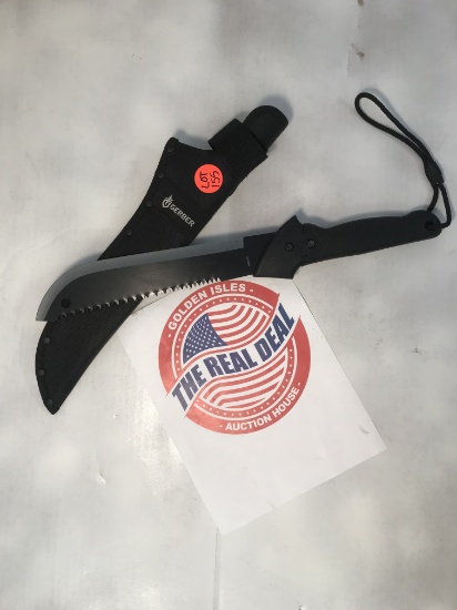 Gerber Gator Machete Jr w/Nylon Sheath