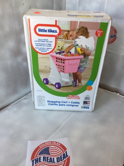 Little Tikes Shopping Cart