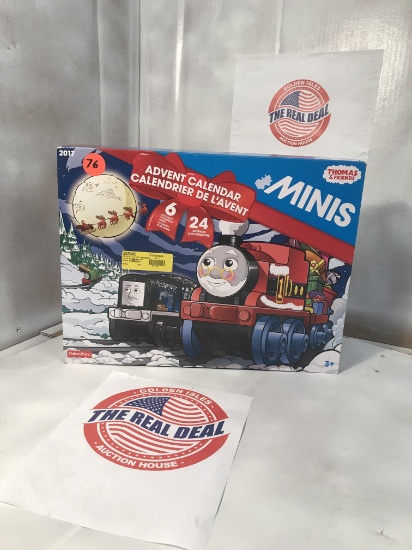 Thomas & Friends Advent Calendar