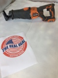 18V Cordless Reciprocating Saw