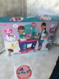 Doc Mcstuffins toy hospital checkup