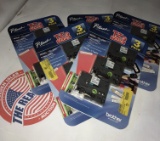 P-touch TZ eTape (3 Pack) (4)