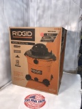 Ridgid 16 Gallon Wet/Dry Vacuum