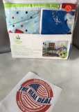 Mickey Mouse Crib Bedding