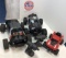 Lot of (3) assorted 18v remote controlled cars