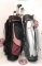 Assorted lot of Golf Clubs and Bags (2)