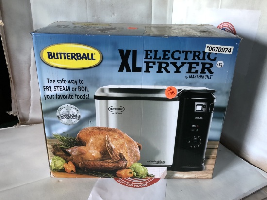 Butterball XL Fryer