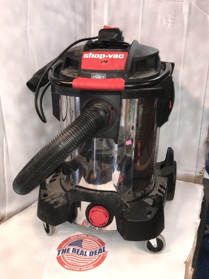 Shop Vac Wet/Dry Vacuum