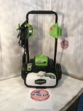 GreenWorks 1800 PSI Electric Pressure Washer