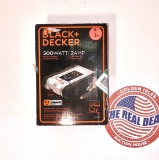 Black+Decker 500 Watt Power Inverter