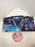 Lo-Bak Track Portable Spinal Device