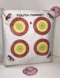 Rasp Archery Target