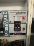 Farberware 5 cup Coffee maker