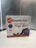 Dragonfly 65cm Premium Anti-Burst Yoga Ball