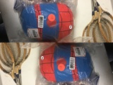 Ironman & Spiderman Pillows