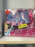 Disney princess Cinderella Enchanted Vanity Set