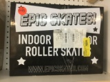Epic Skates: Indoor Roller Skates