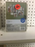 Lot of Minstays 2 pack 5x7 Picture Frames
