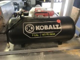 Kobalt 7 gallon air compressor