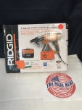 Ridgid 3” Drywall and Deck Collated Screwdriver