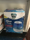 Vick’s Filter Free Cool Mist Humidifier
