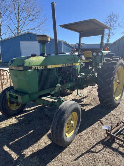 Annual Farm Equipment Auction