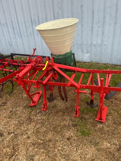 Pittsburg Cultivator