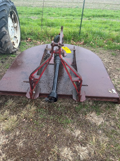 Hardee 6 Ft Rotary Cutter