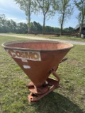 Cosmo seed spreader