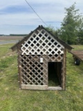 9ft by 4ft chicken house