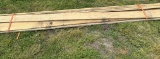 12ft cypress rough cut lumber