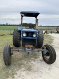 Long 610 tractor
