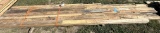 8ft to 16ft cypress rough cut lumber