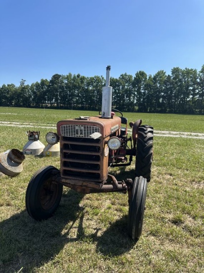 240 IH tractor