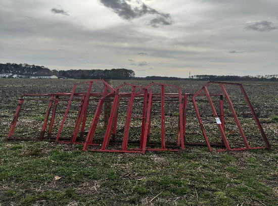 Apache creep feeder panels